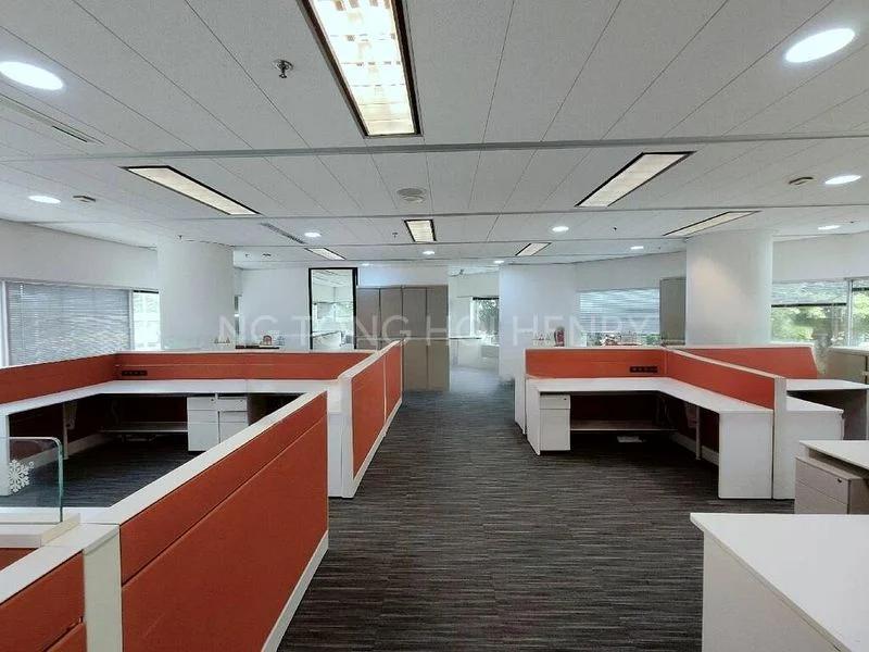 Office for Rent in  Gateway West - Image 20